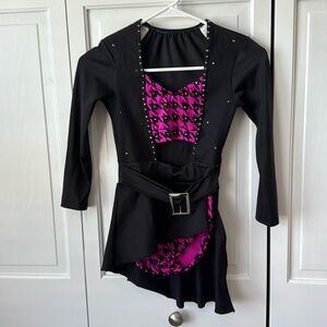 Kelle brand dance costume size Child Medium